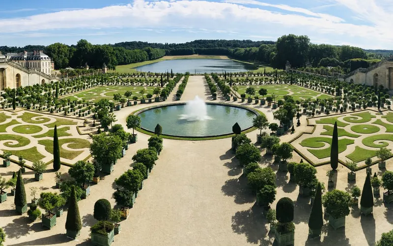 Palace of Versailles
