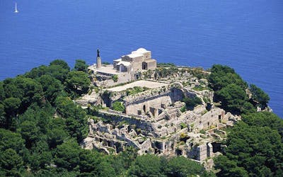 Naples to Capri_Villa Jovis