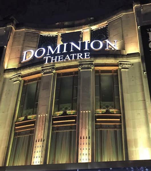Best Broadway Shows - April 2018 - Bat out of hell