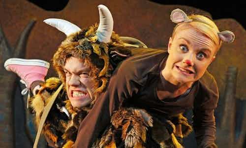 The Gruffalo 3
