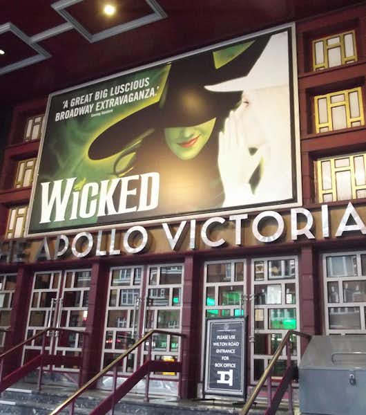 Best Broadway Shows - February 2018 - Wicked