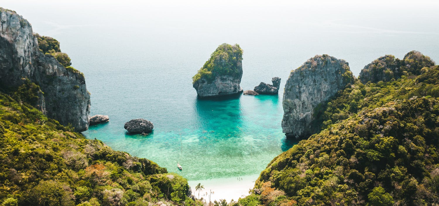 best workation destination