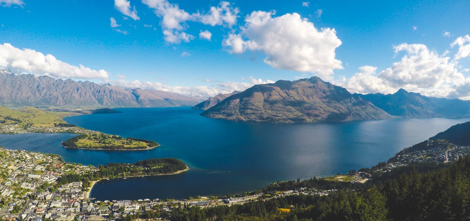 best workation destination