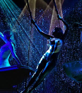 Best Vegas Adult Shows - X Burlesque