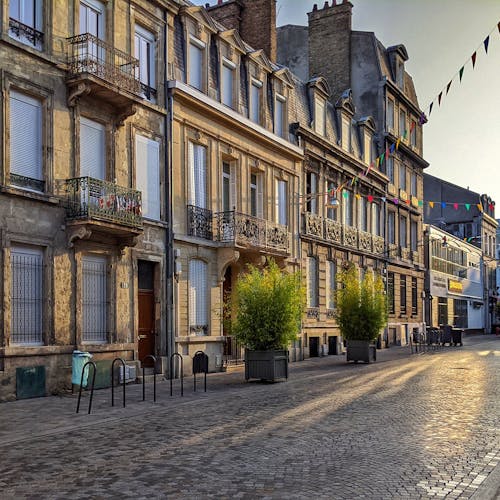 Paris to Champagne day trip-Reims