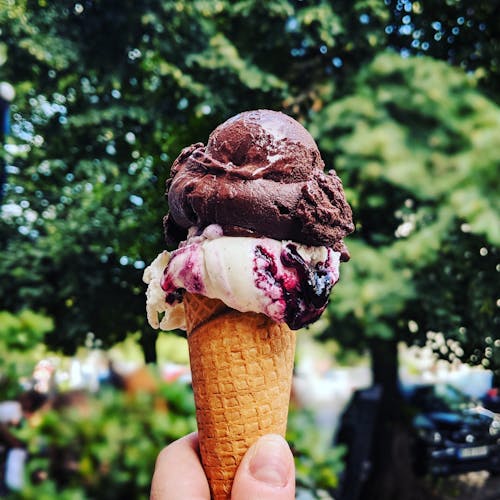 Gelato Naples to Capri