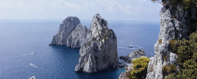 Naples to Capri