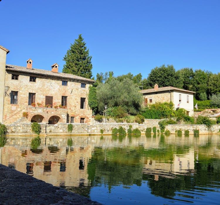 Florence to Tuscany Day Trip_Bagno Vignoni
