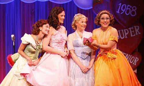 the marvelous wonderettes 2