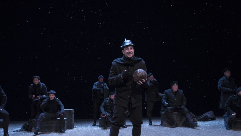 Christmas broadway shows