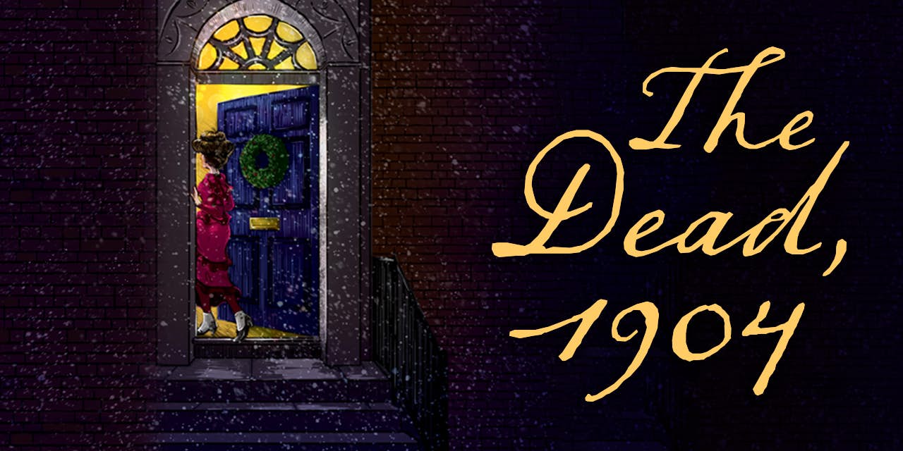 Christmas broadway shows The Dead