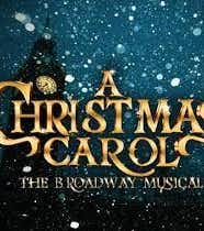 Best Christmas Broadway Shows - A Christmas Carol - The Musical