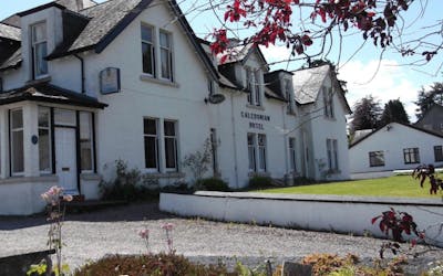 hotels in Loch Ness