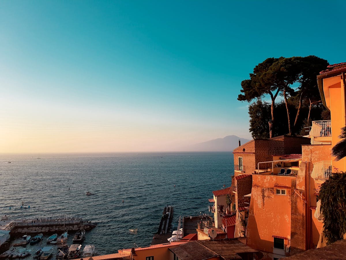 Naples to Capri
