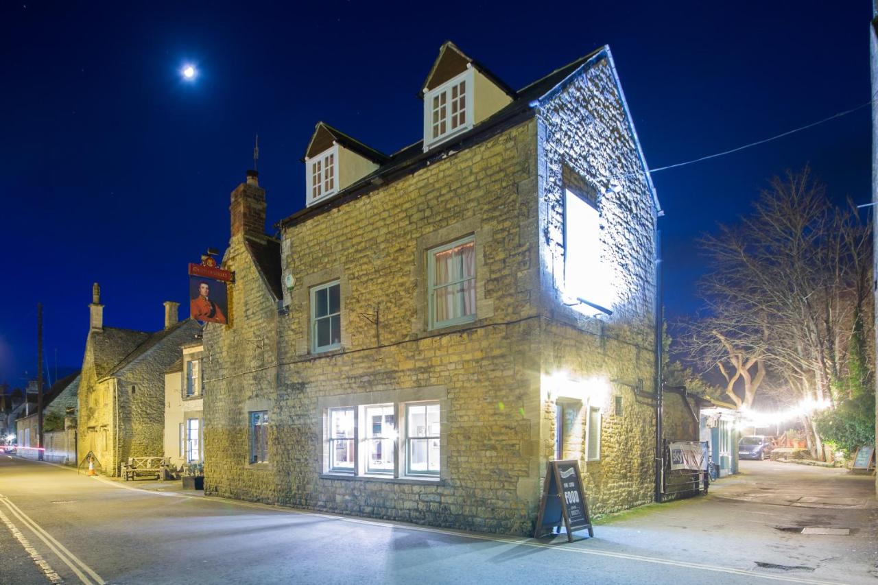 hotels in cotswolds