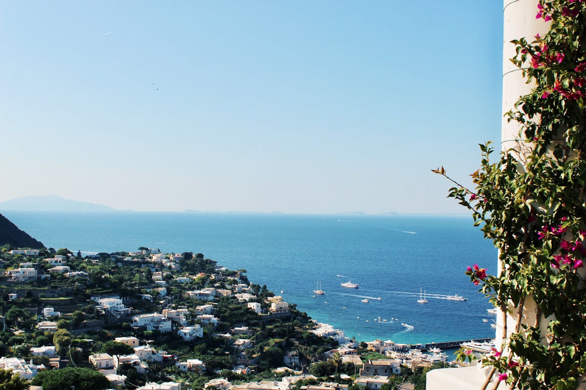 Naples to Capri