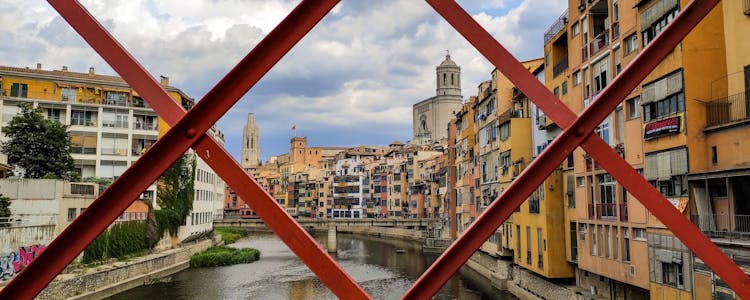Barcelona to Girona