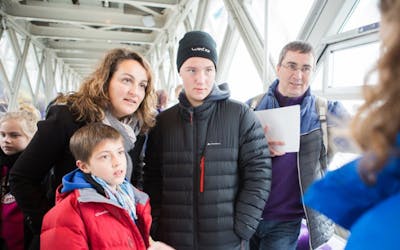 Tower Bridge Tours