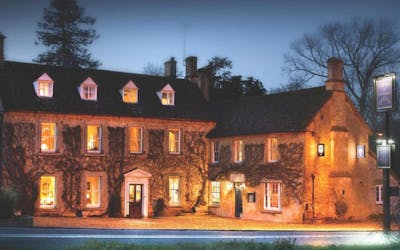 hotels in cotswolds