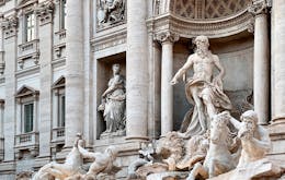 1 days in rome