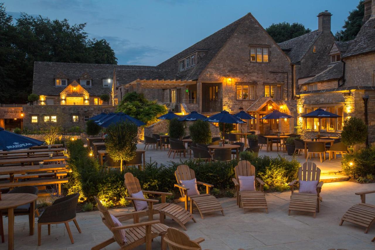 hotels in cotswolds