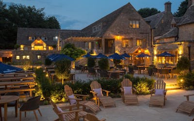 hotels in cotswolds