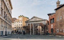 5 days in rome - jewish ghetto