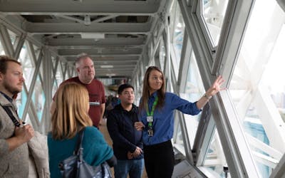 Tower Bridge Tours