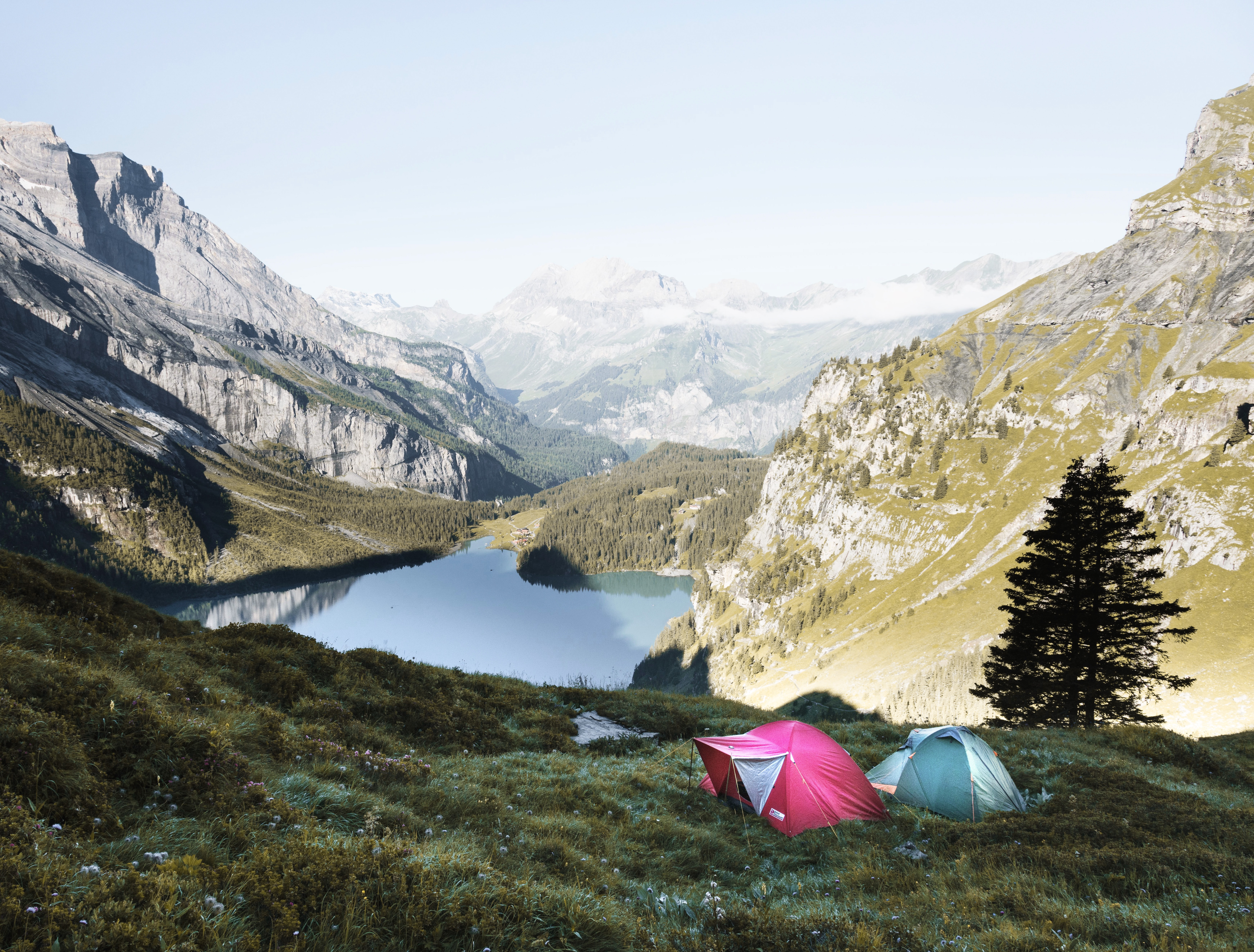 Worlds best hiking trails