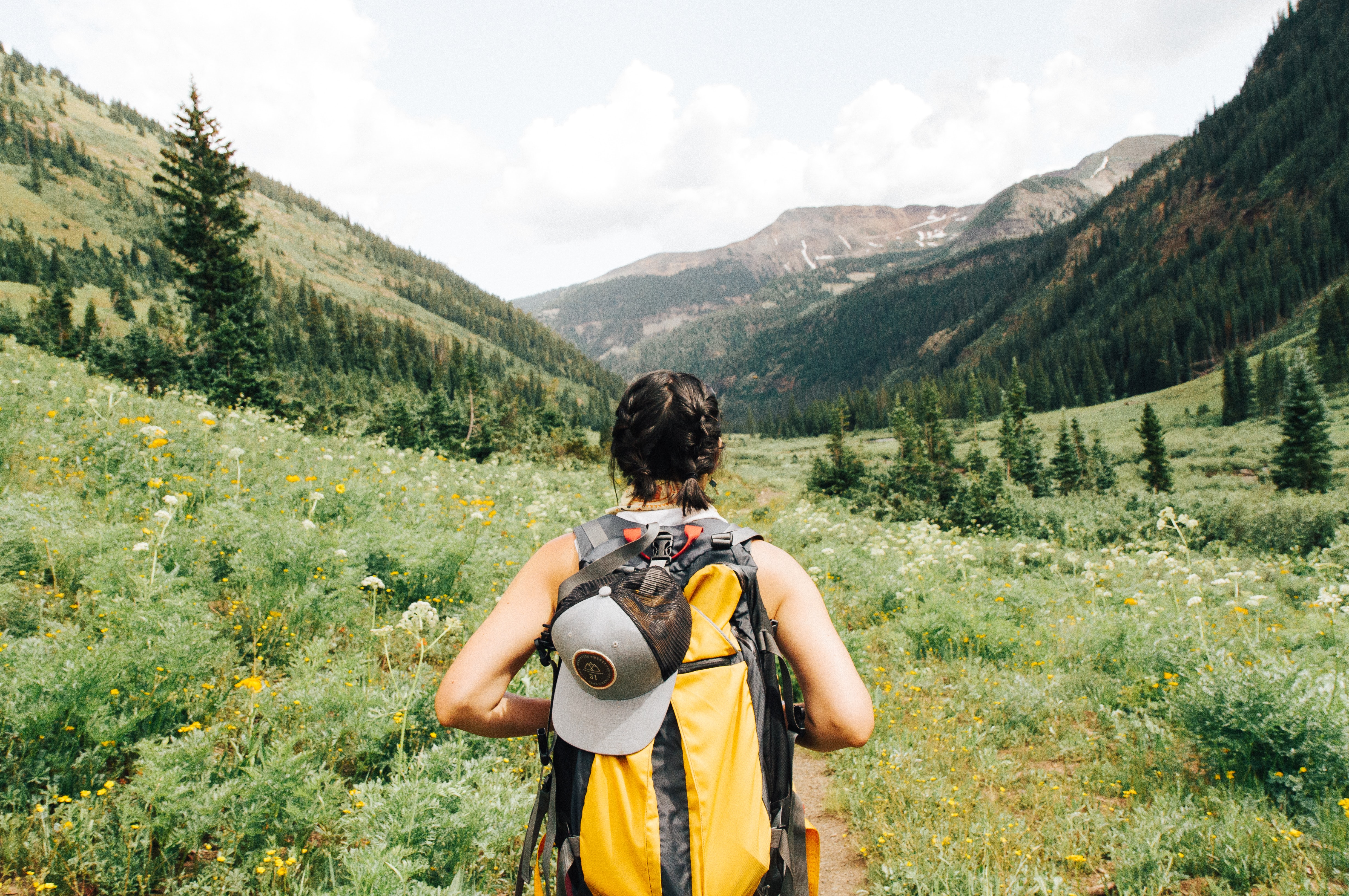 Worlds best hiking trails