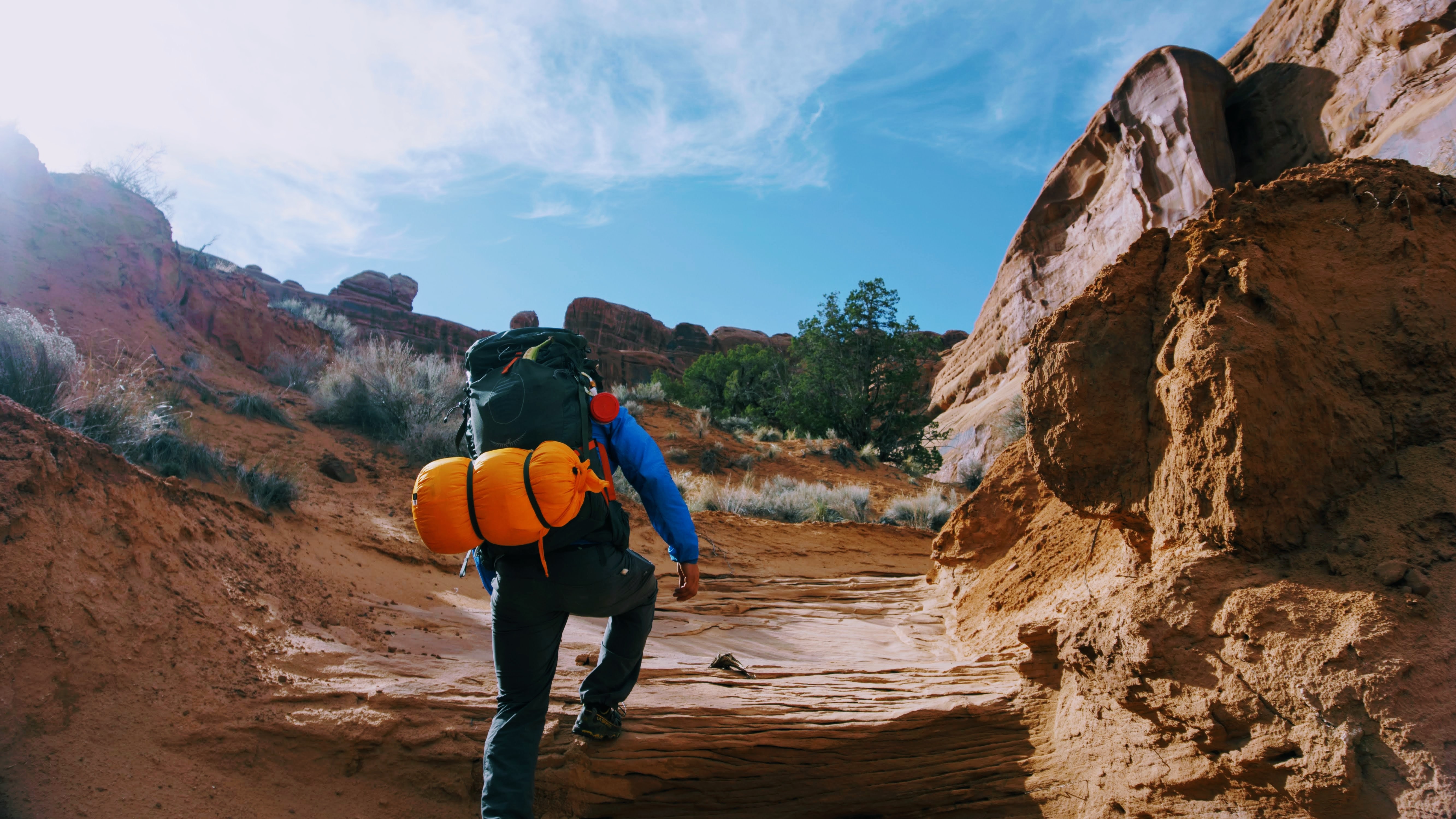 Worlds best hiking trails