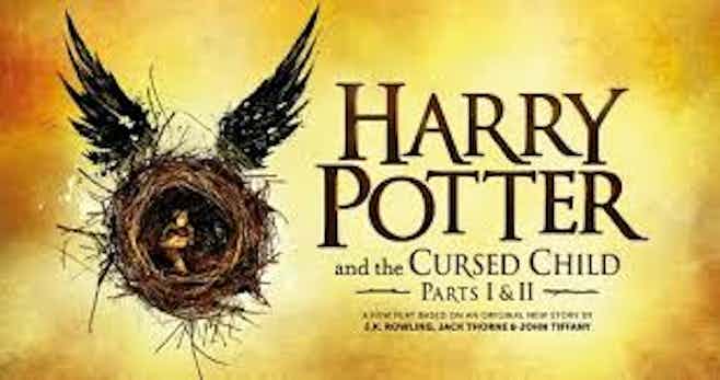 Harry Potter & the Cursed Child