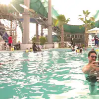 Laguna waterpark dubai rides