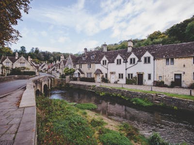 London to Cotswolds Villages