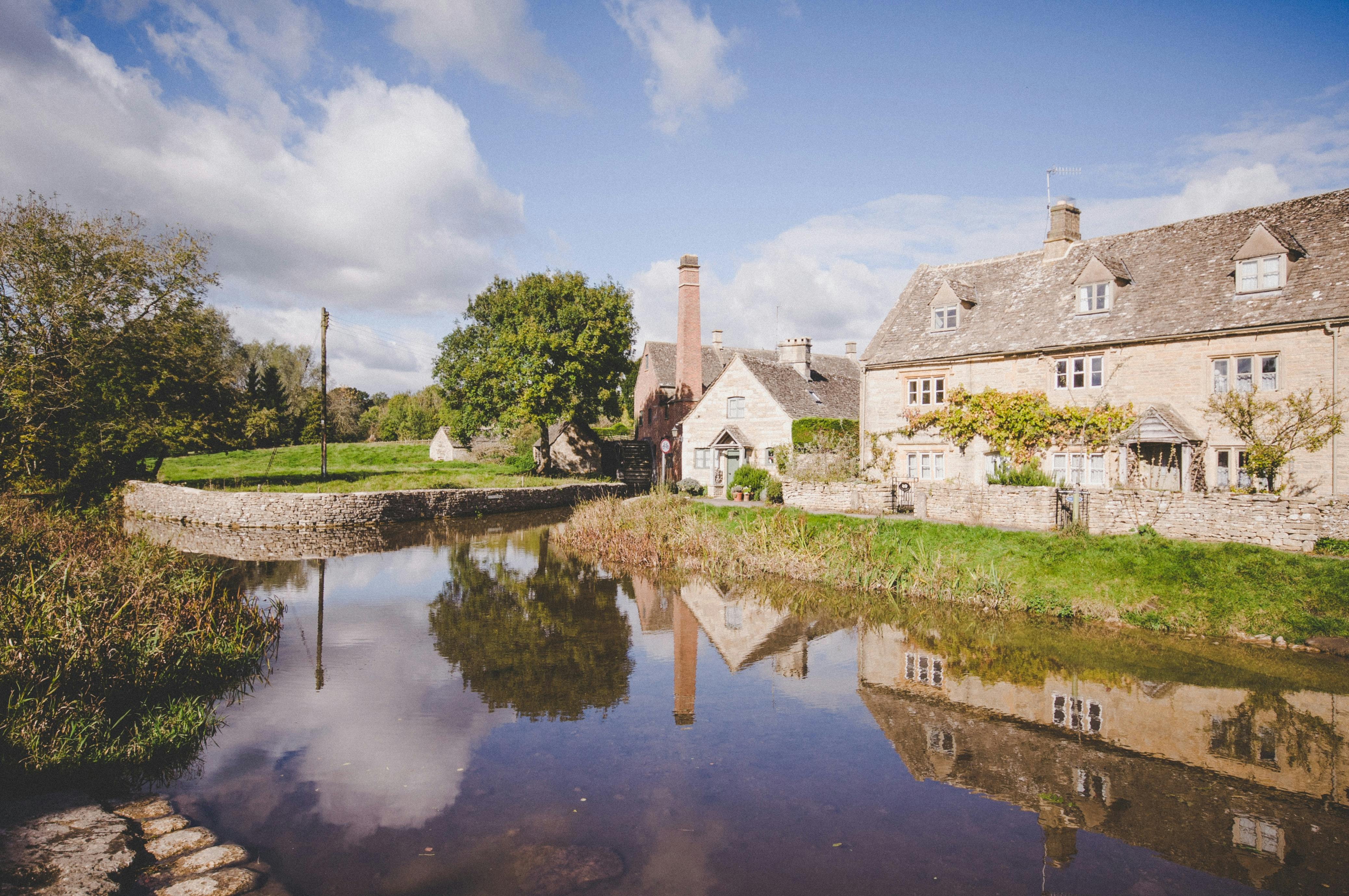 Day Trip from London to Cotswolds | Explore the Best of the English Countryside