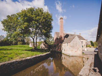 London to Cotswolds Villages
