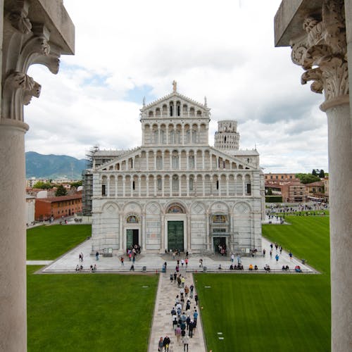 Florence To Tuscany_Leaning Tower of Pisa