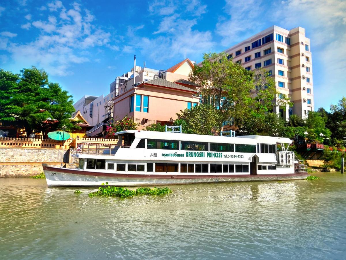 hotels in Ayutthaya