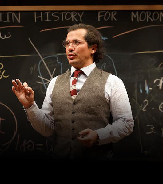 Broadway Week - Latin History for Morons