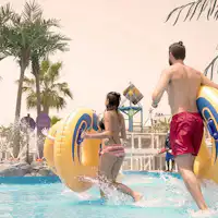 Laguna waterpark dubai rides