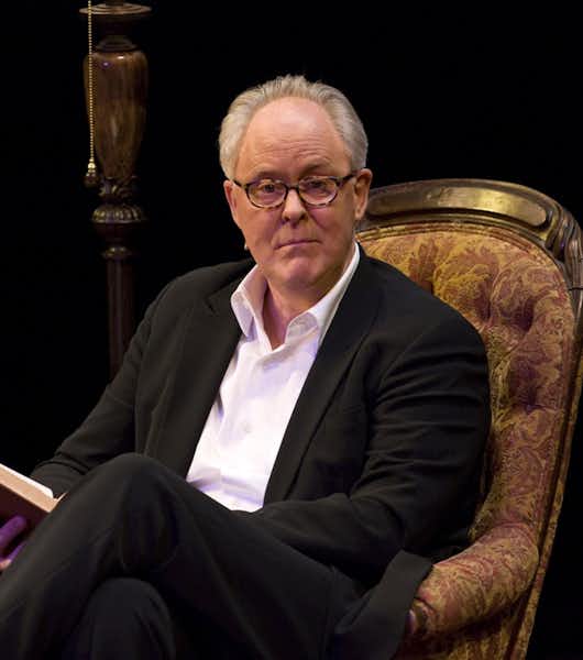 Broadway Week - John Lithgow: Stories by Heart