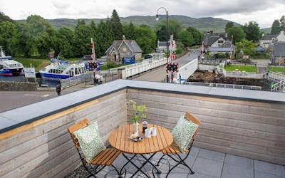 hotels in Loch Ness