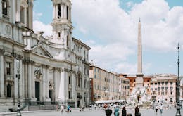 1 day in rome