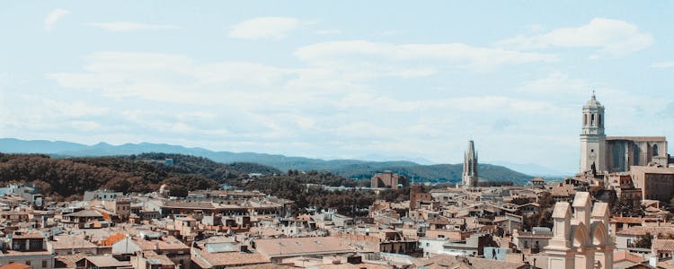 Barcelona to Girona