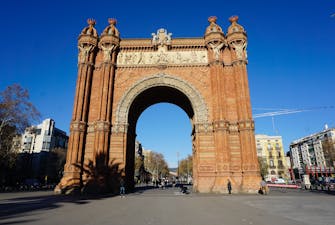 5 days in Barcelona