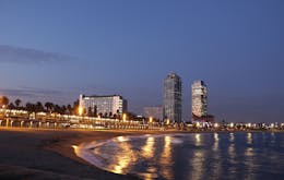 weekend in barcelona