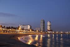 a day in Barcelona