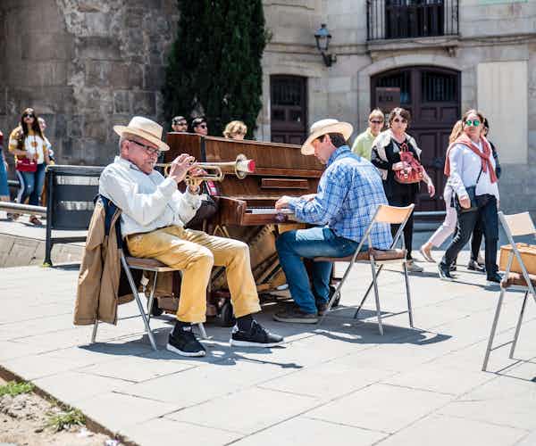 Barcelona in April events