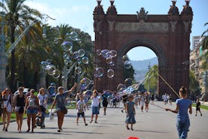 Barcelona Carnival