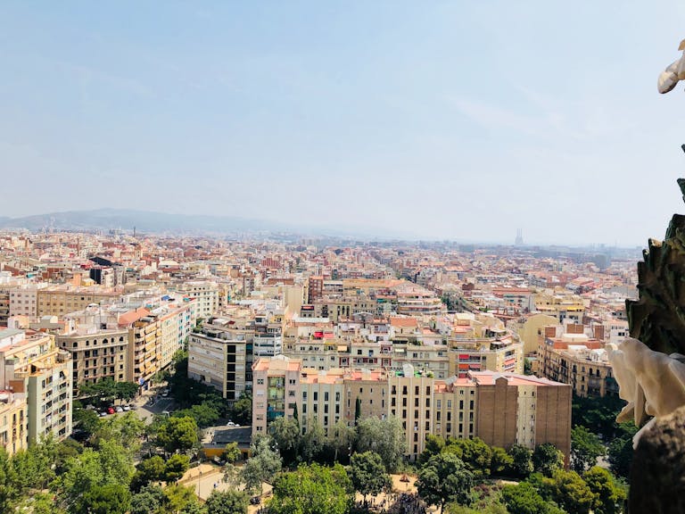 best time to visit barcelona